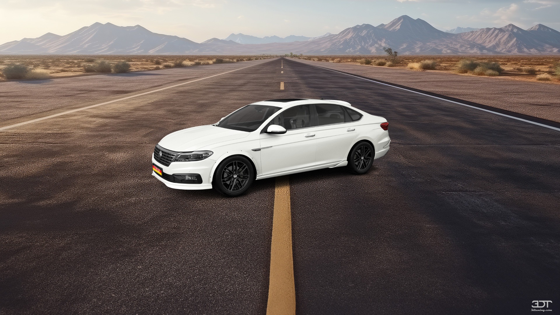 Volkswagen Lavida Sedan 2018 Images