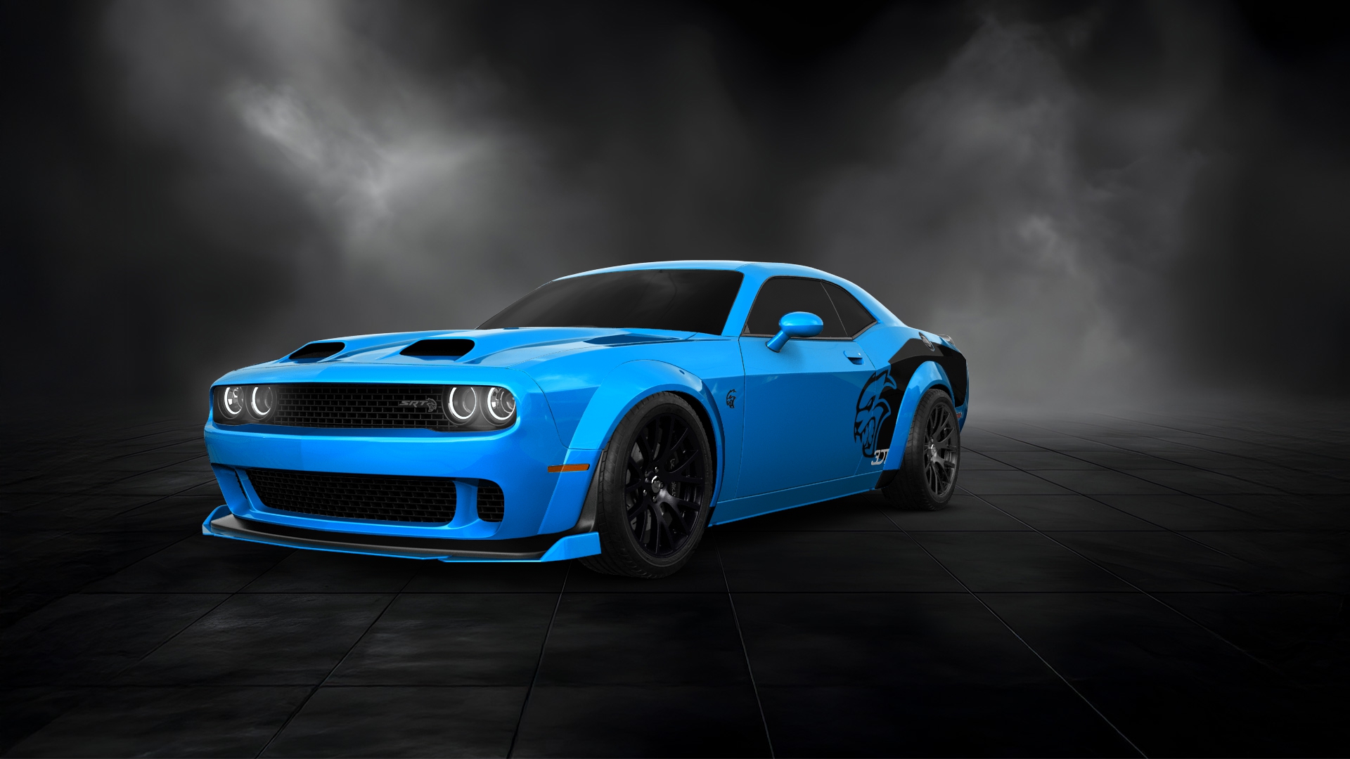 Dodge Challenger 2 Door Coupe 2015