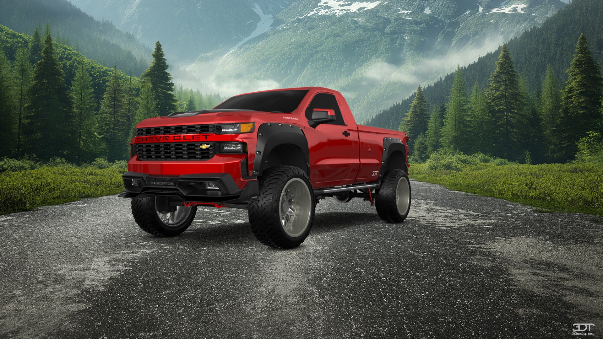 Chevrolet Silverado 1500 Regular Cab 2 Door pickup truck 2019
