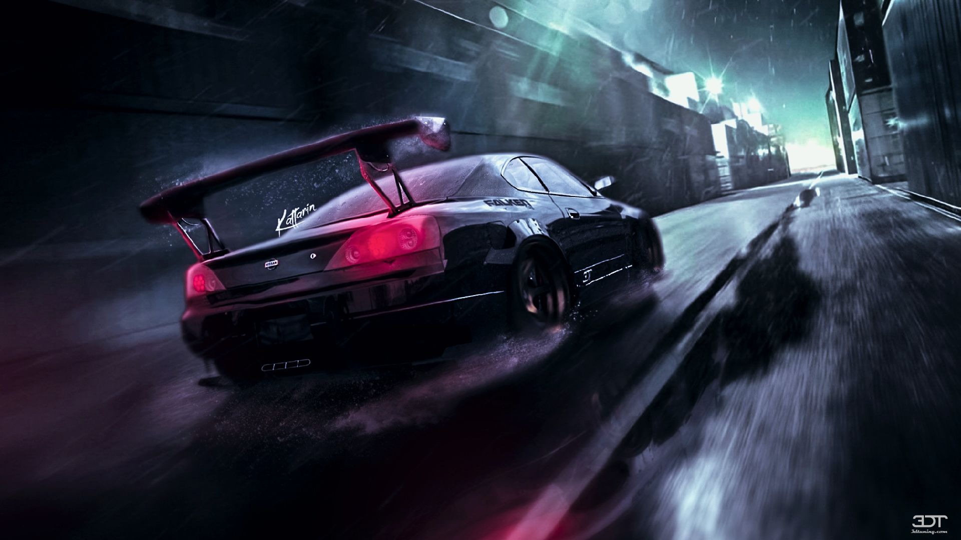 Nissan Silvia S15 2 Door Coupe 1999