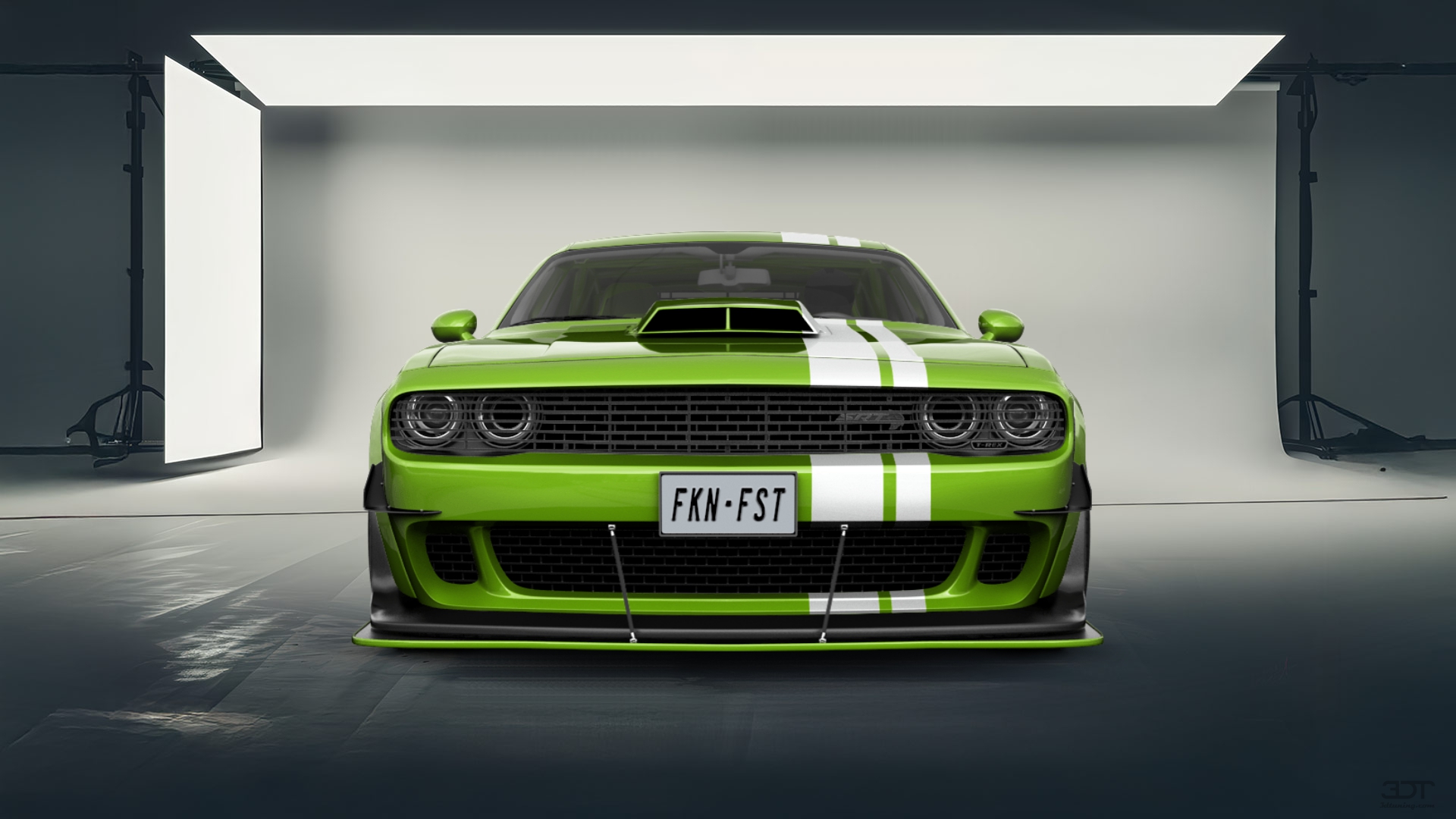 Dodge Challenger 2 Door Coupe 2015