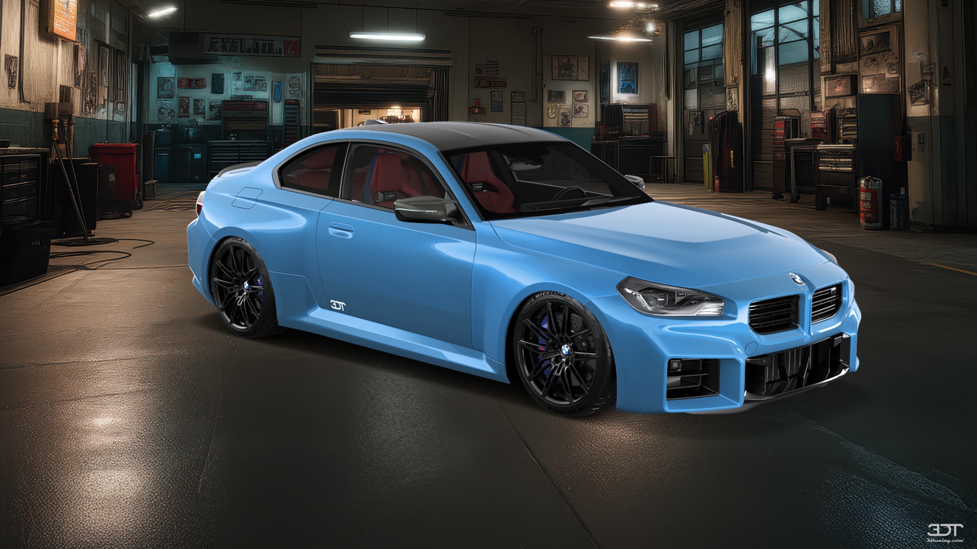 BMW M2 2 Door Coupe 2025 Изображения