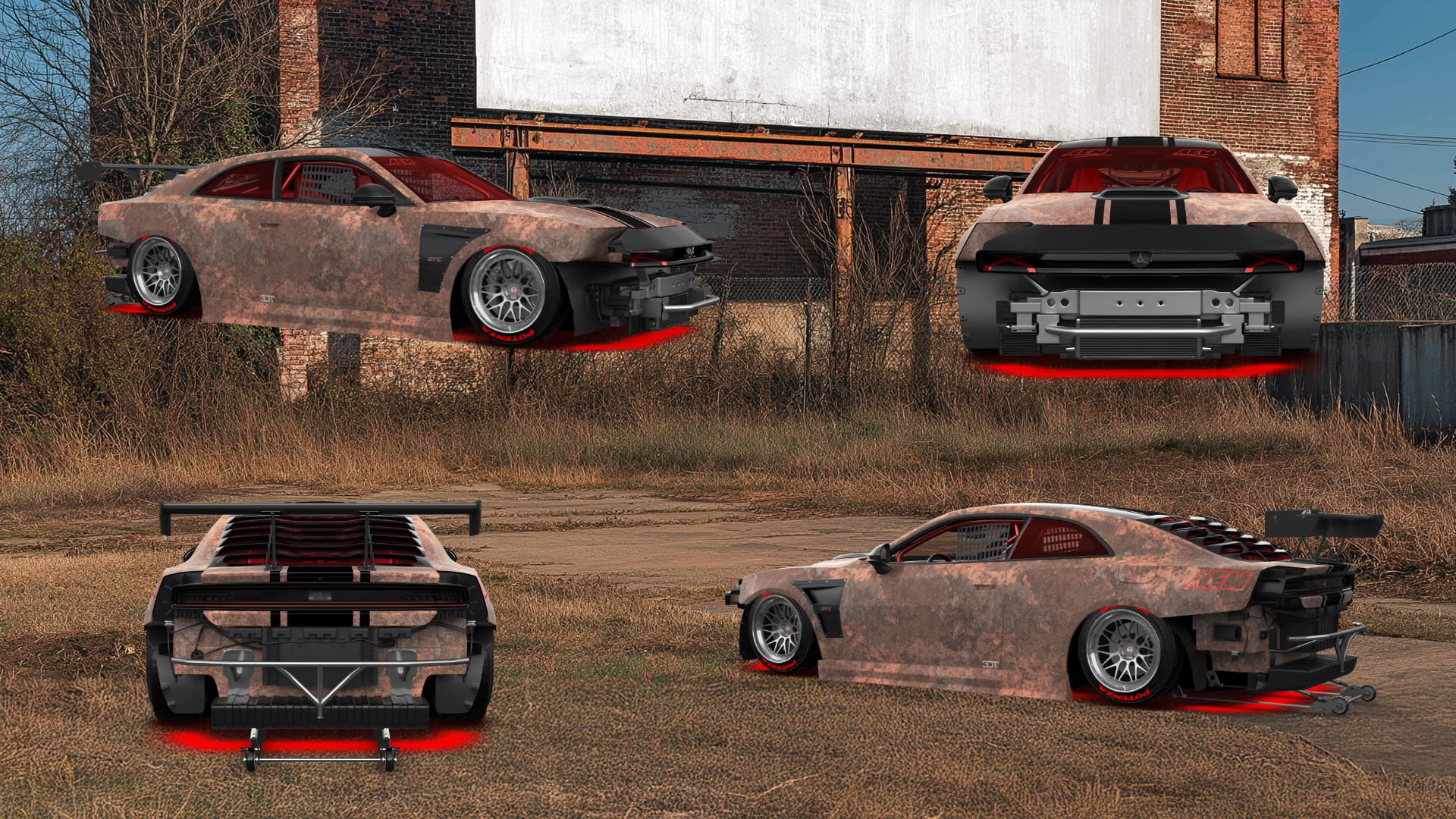Dodge Charger 2 Door Coupe 2024 Images