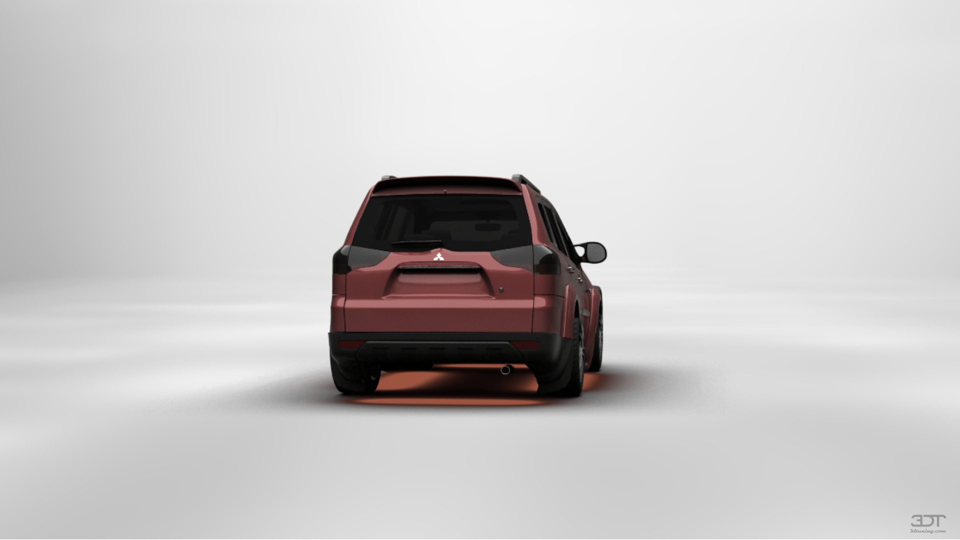 Mitsubishi Pajero Sport SUV 2009