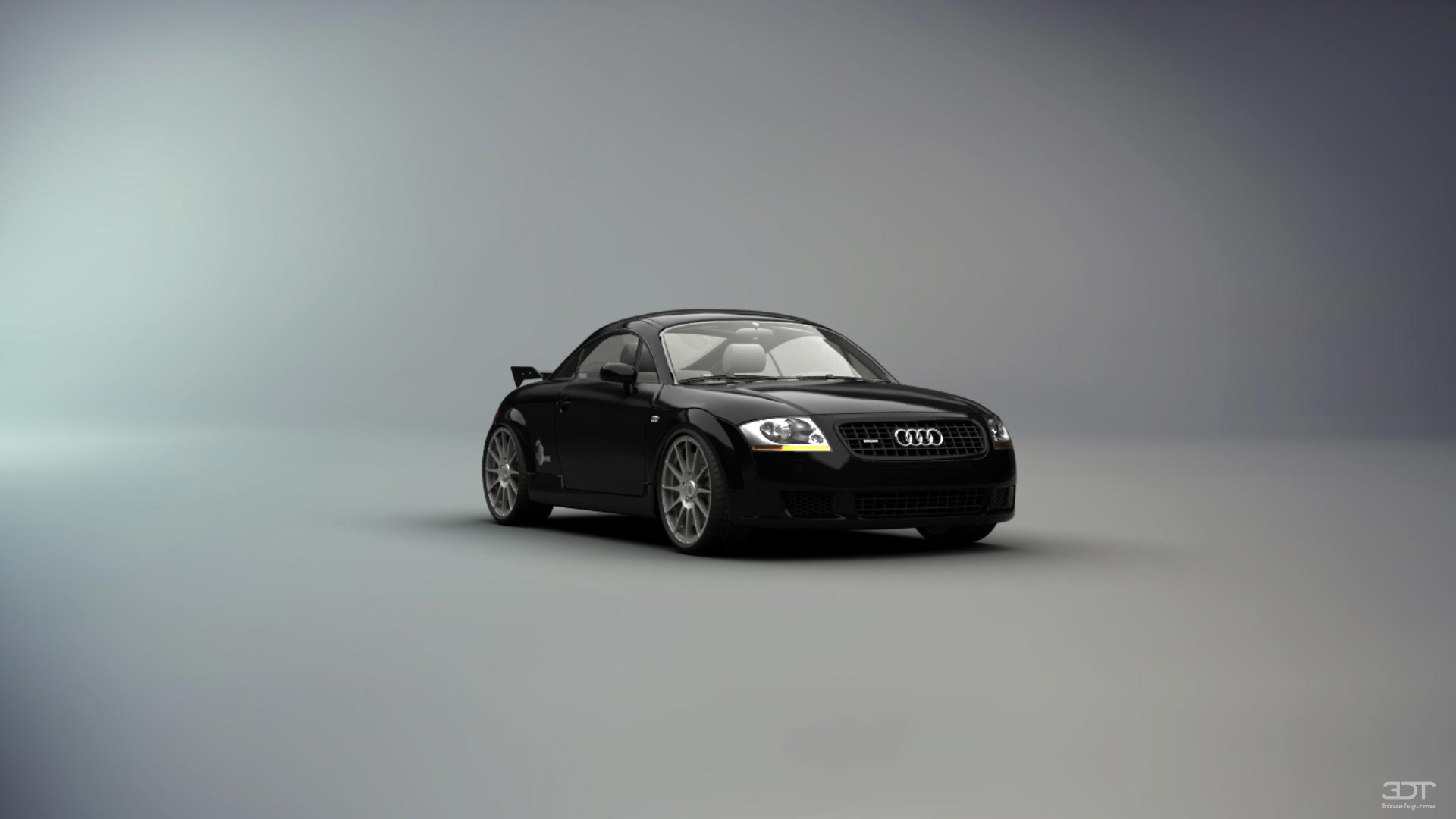 Audi TT Coupe 1999 tuning