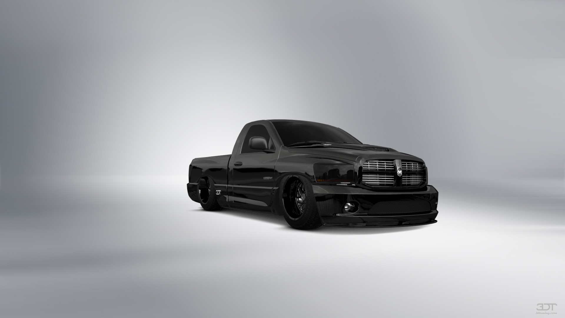 Dodge Ram SRT-10 2 Door pickup truck 2006 tuning
