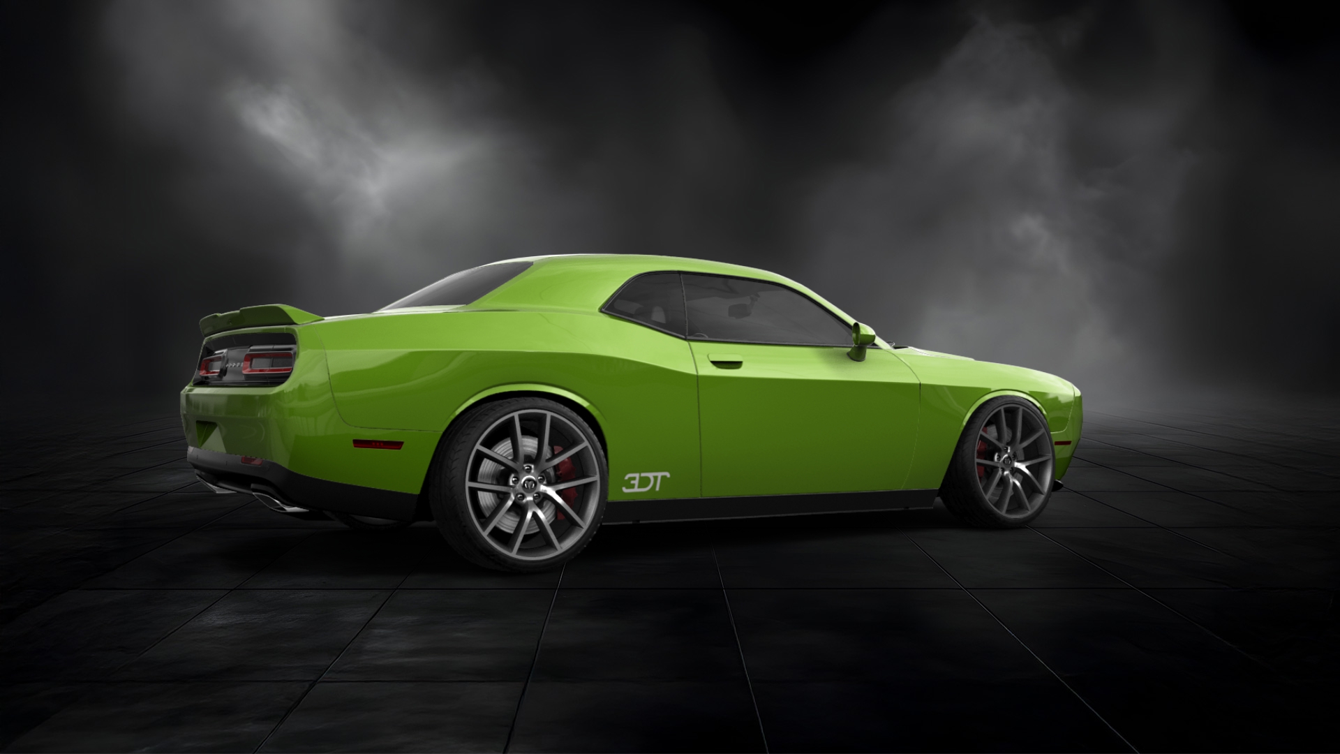Dodge Challenger 2 Door Coupe 2015 tuning