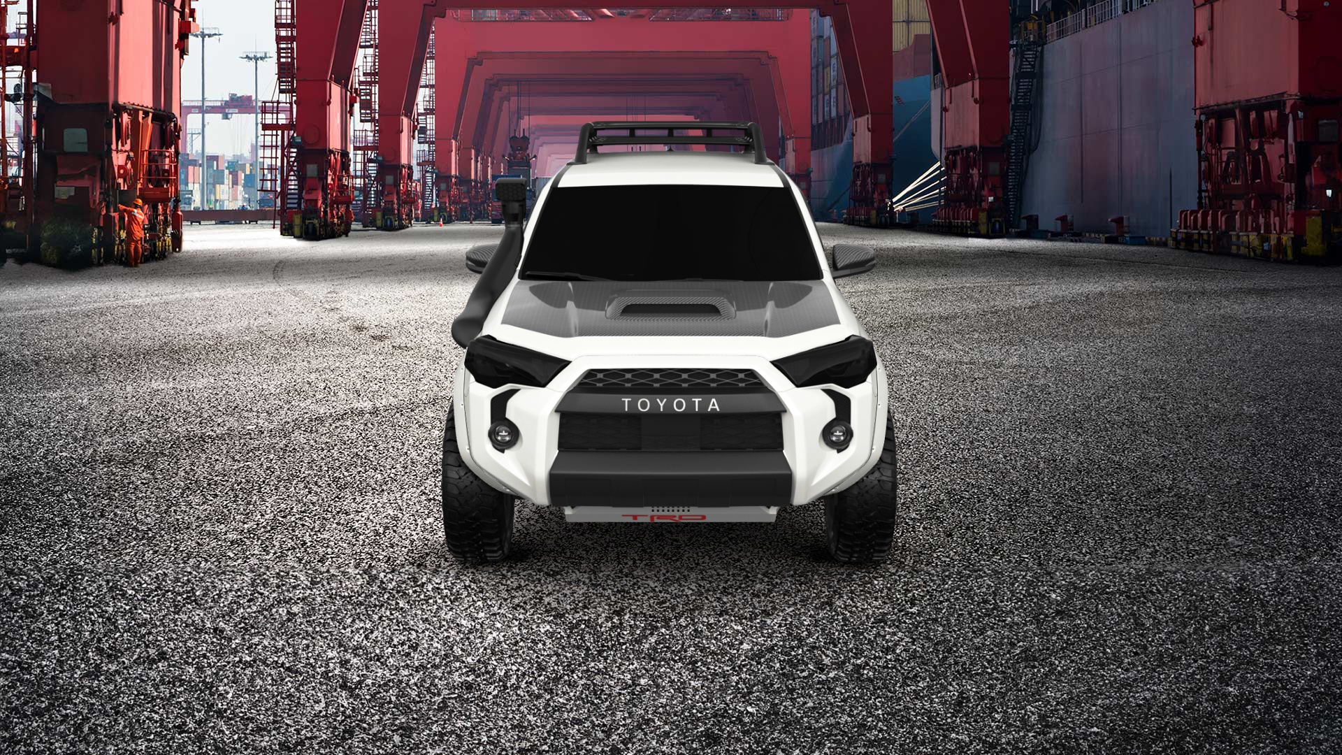 Toyota 4Runner 5 Door SUV 2020
