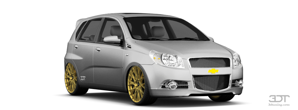 Chevrolet Aveo 2008