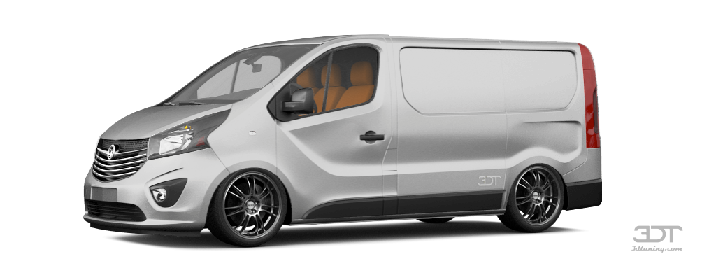 Opel Vivaro B 2014