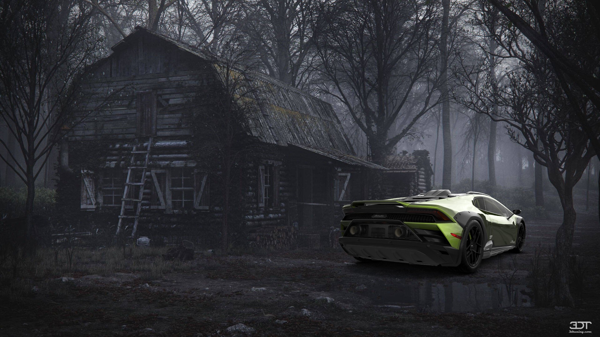Lamborghini Huracan 2 Door Coupe 2014