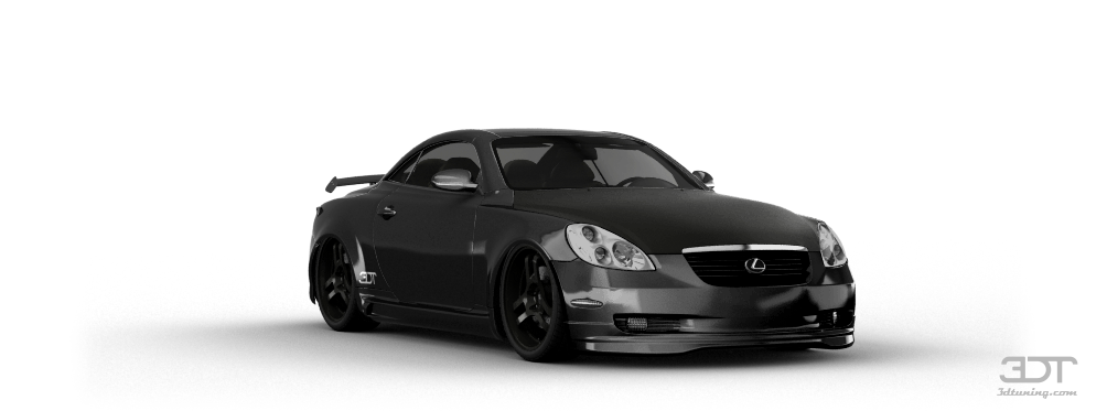 Tuning Lexus SC430 Coupe 2002