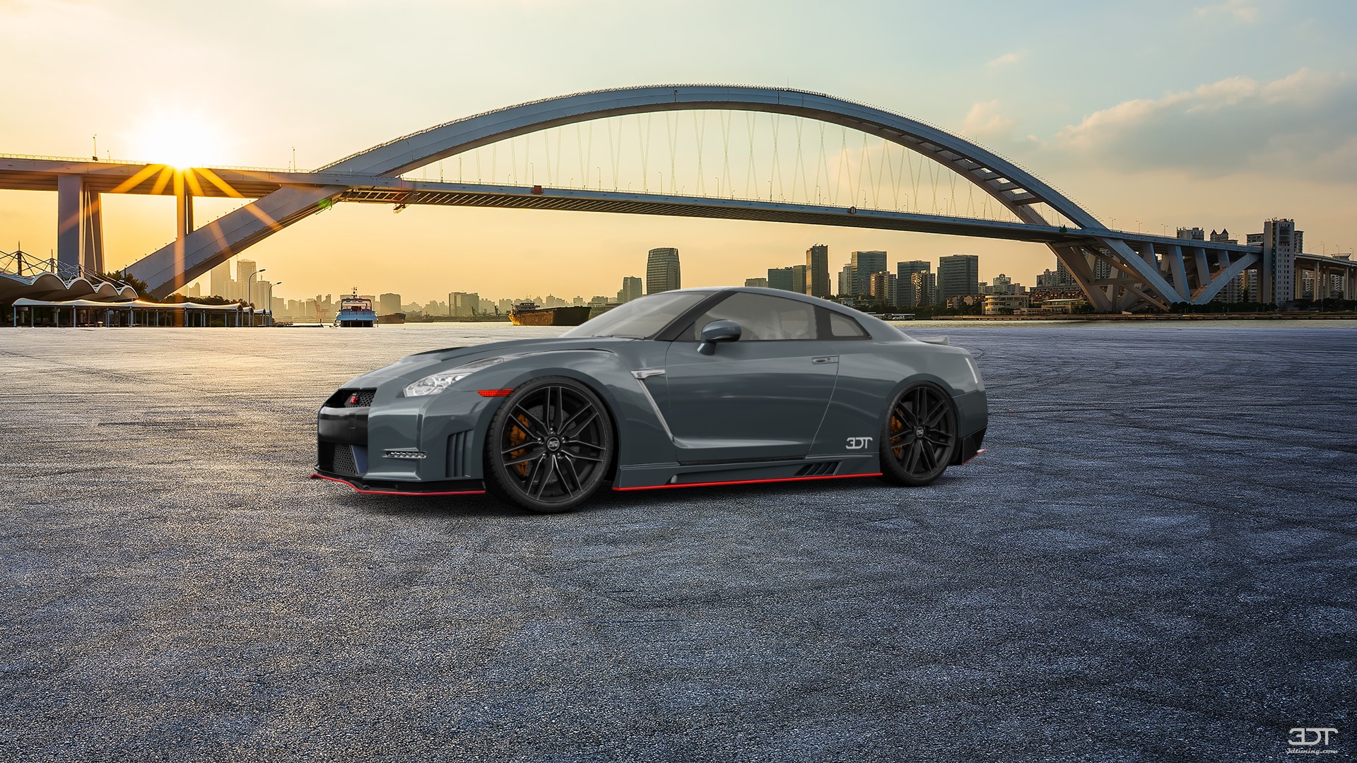 Nissan GT-R 2 Door Coupe 2010