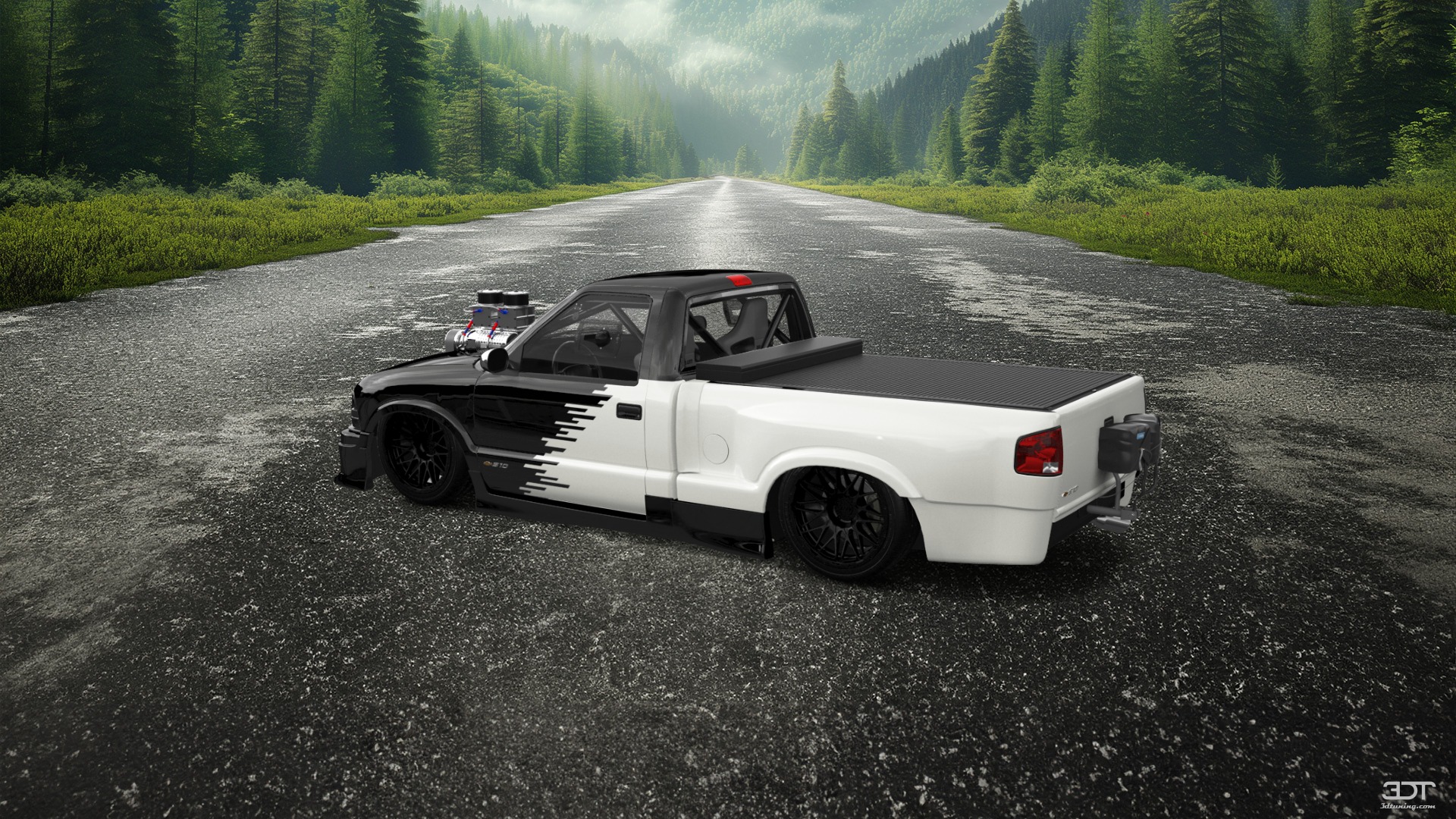 Chevrolet S-10 Stepside 2 Door pickup truck 1999 Images