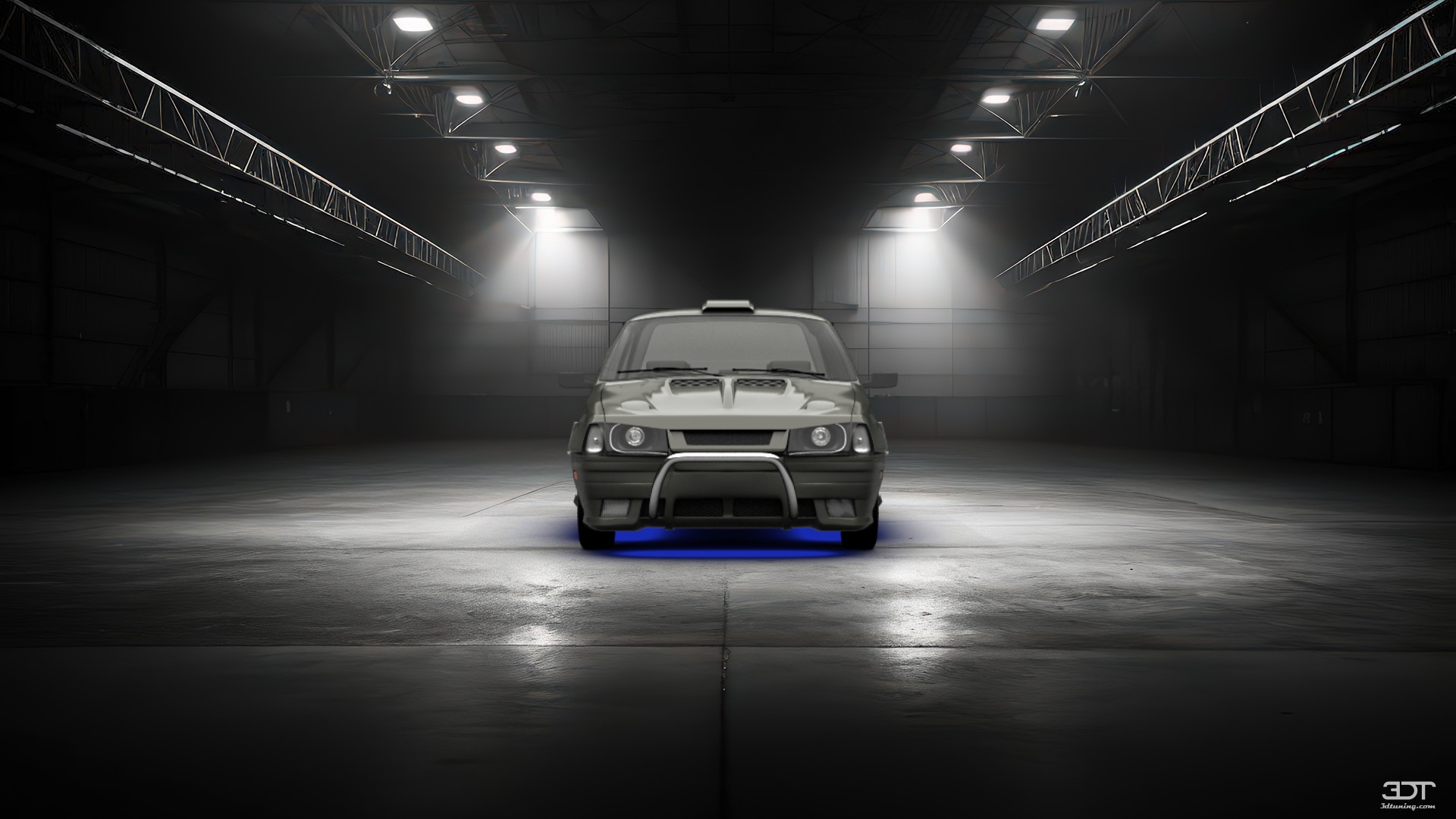 IZH 2126 Oda 5 Door Hatchback 1992 Images