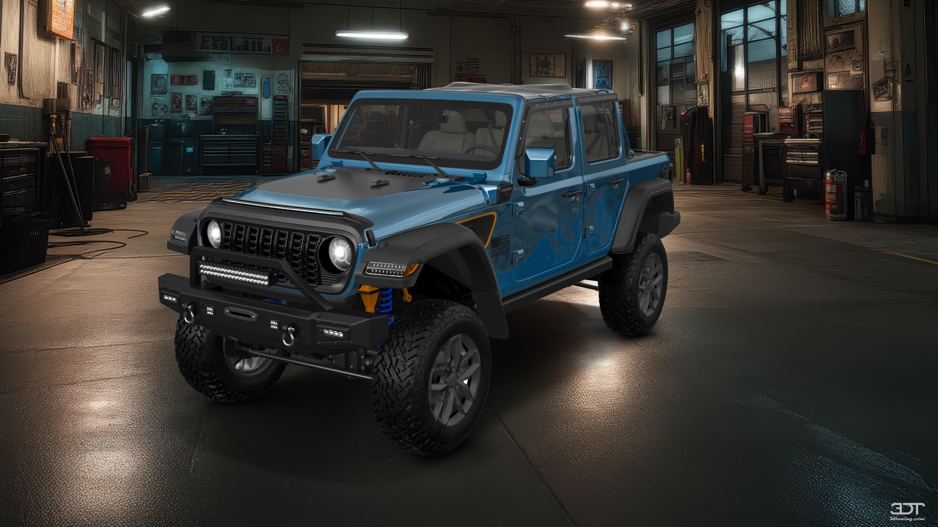 Jeep Wrangler JL 4 Door SUV 2024 Images