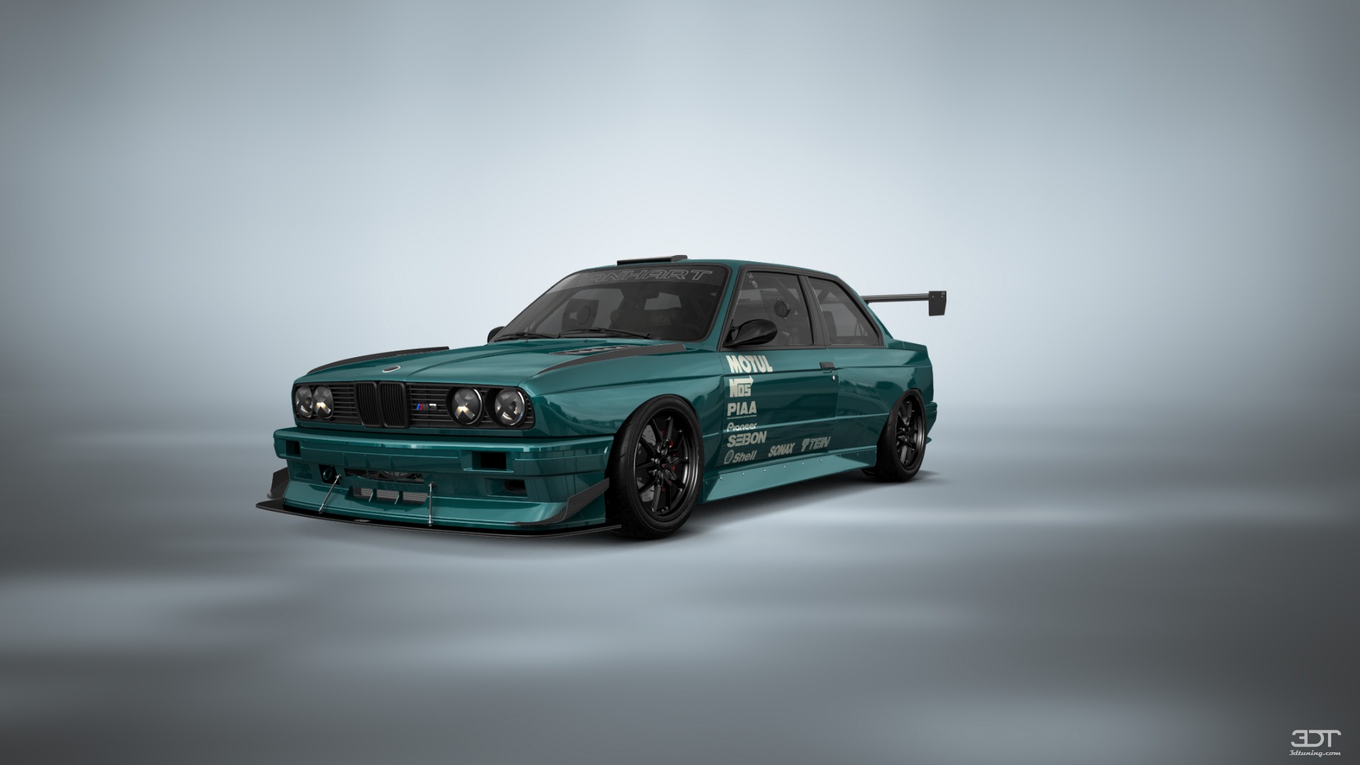BMW M3 2 Door Coupe 1986