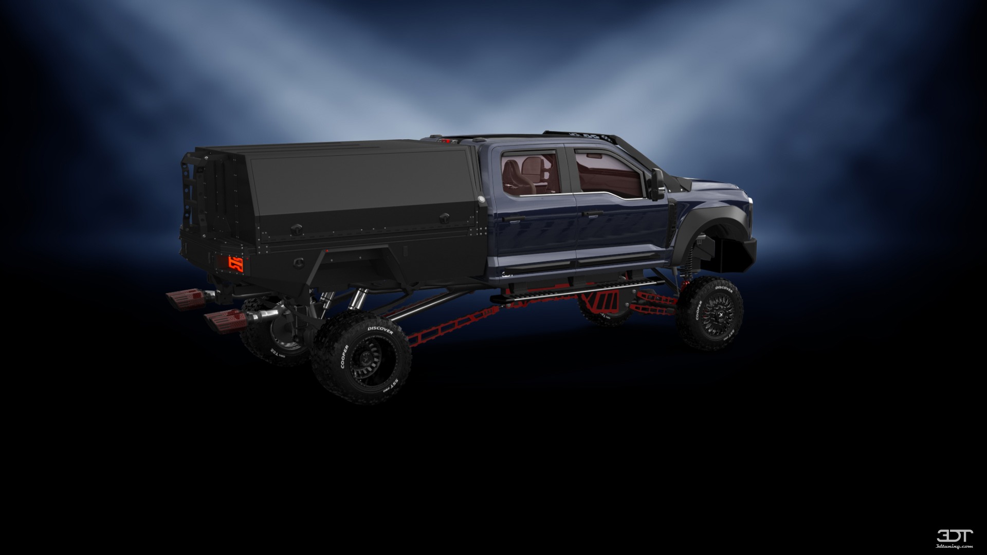 Ford F-350 DRW Crew Cab 4 Door pickup truck 2023 Images