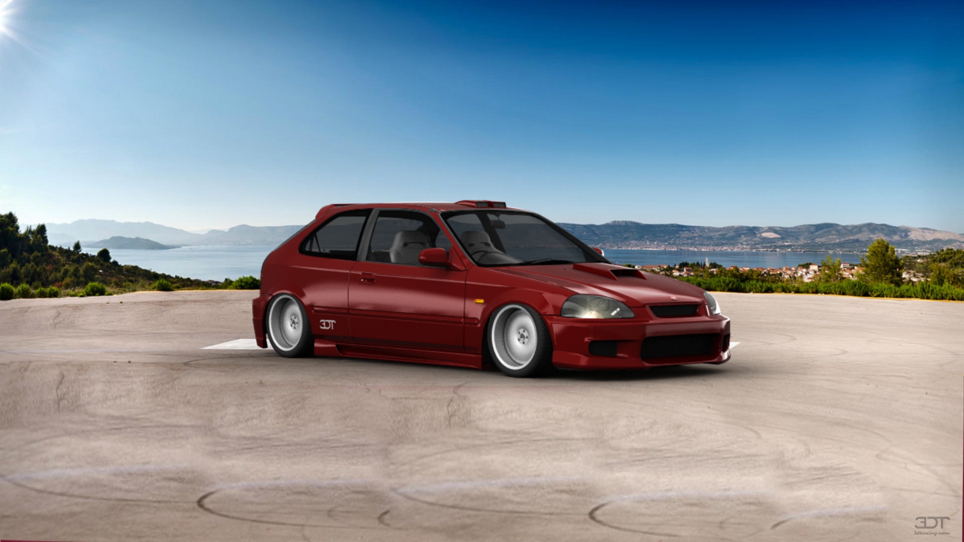 BlueParent14's Car Garage 3DTuning