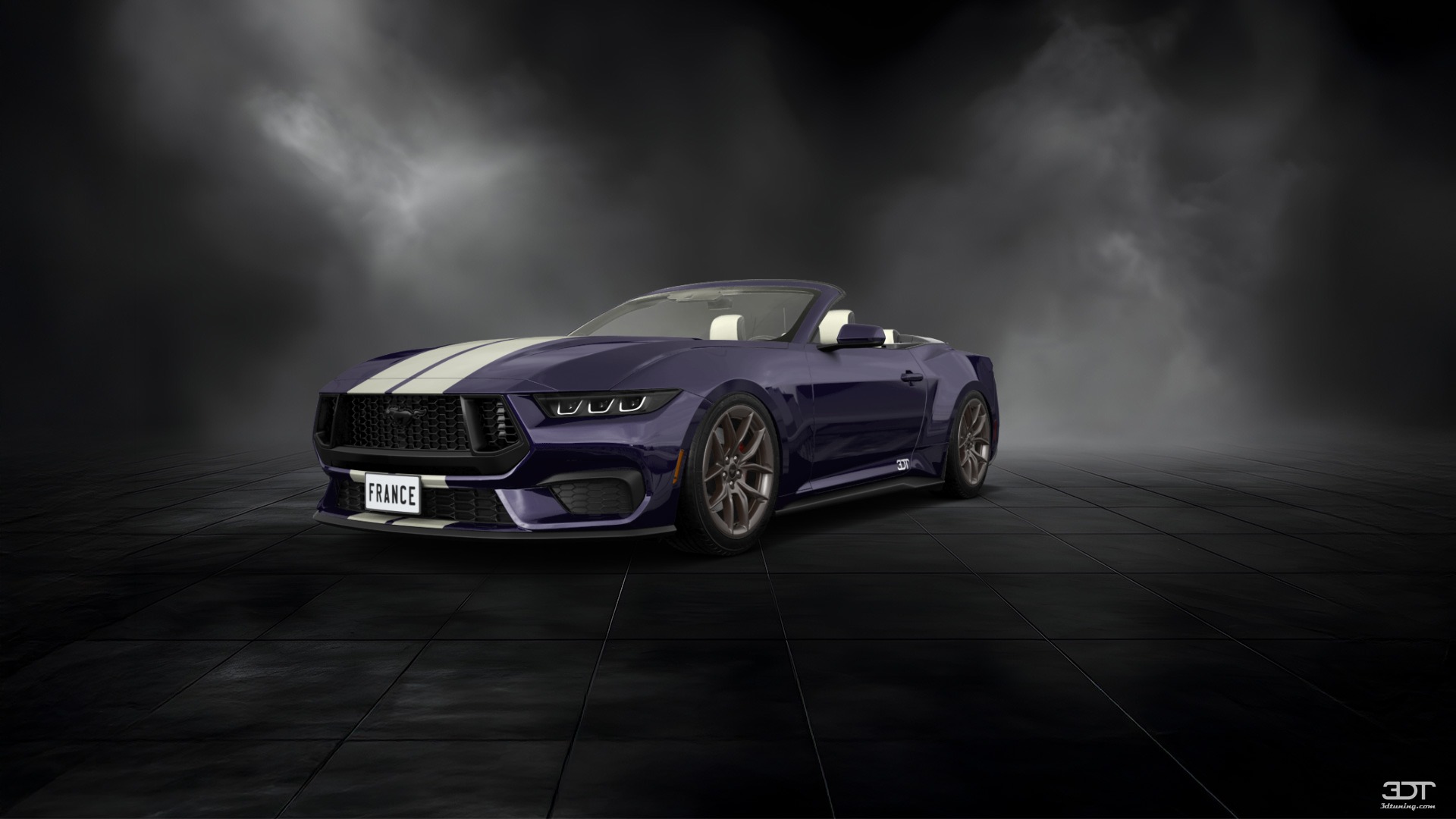 Ford Mustang 2 Door Convertible 2024
