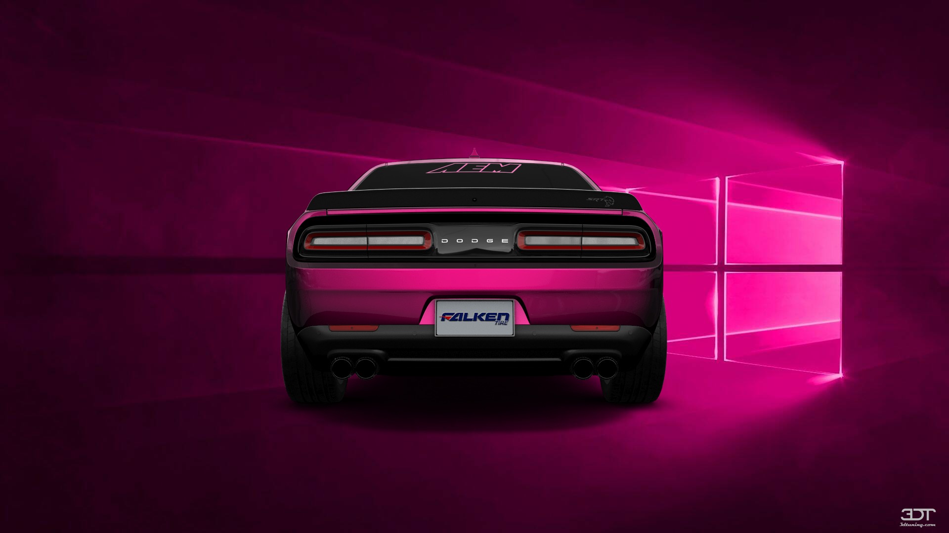 Dodge Challenger 2 Door Coupe 2015