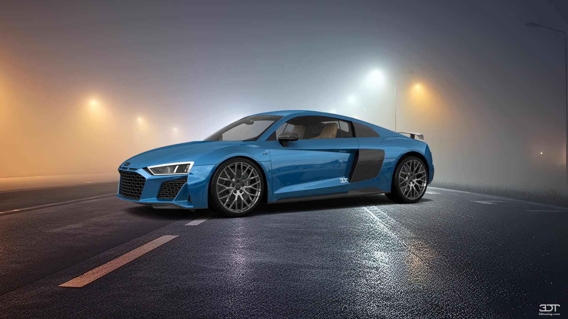 Audi R8 2 Door Coupe 2019