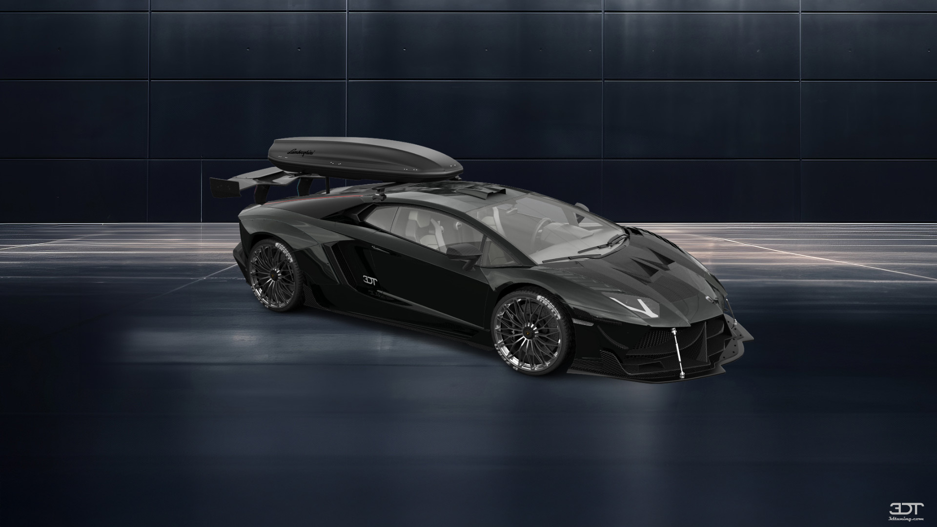 Lamborghini Aventador 2 Door Coupe 2012