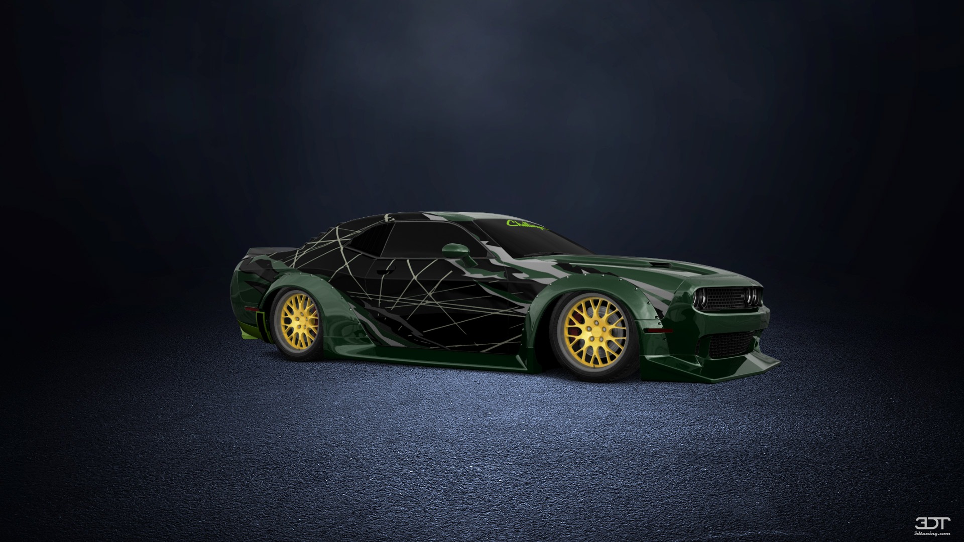 Dodge Challenger 2 Door Coupe 2015