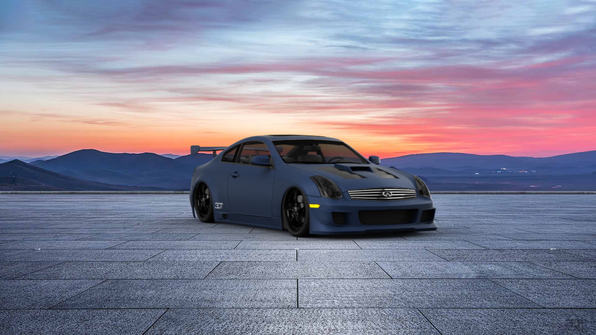 Infiniti G35 Coupe 2003