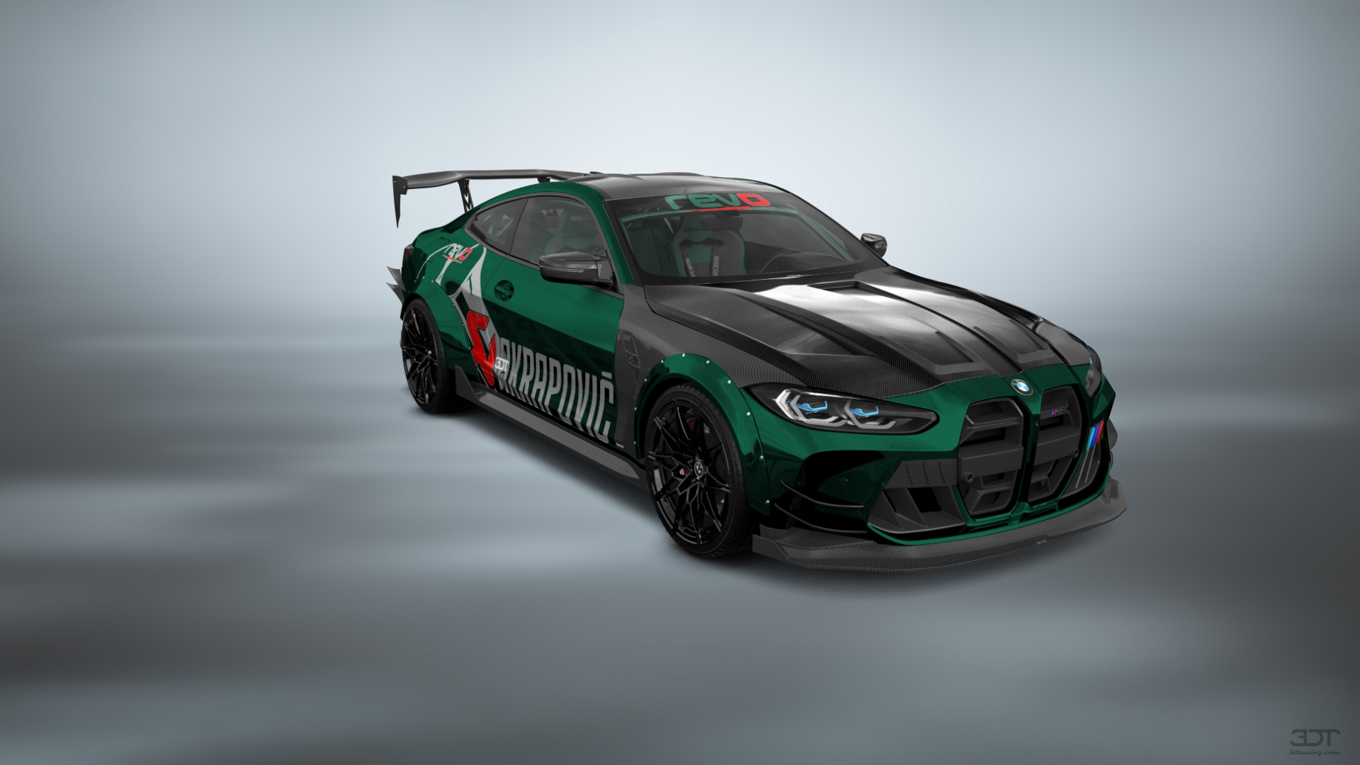 BMW M4 2 Door Coupe 2021