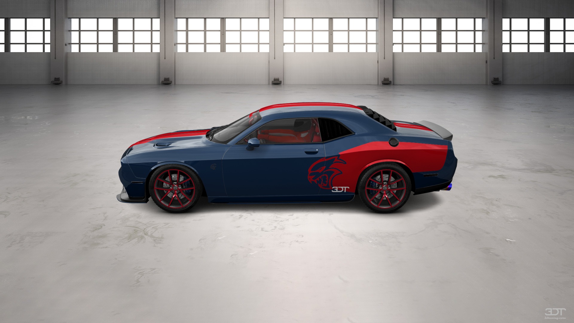 Dodge Challenger 2 Door Coupe 2015