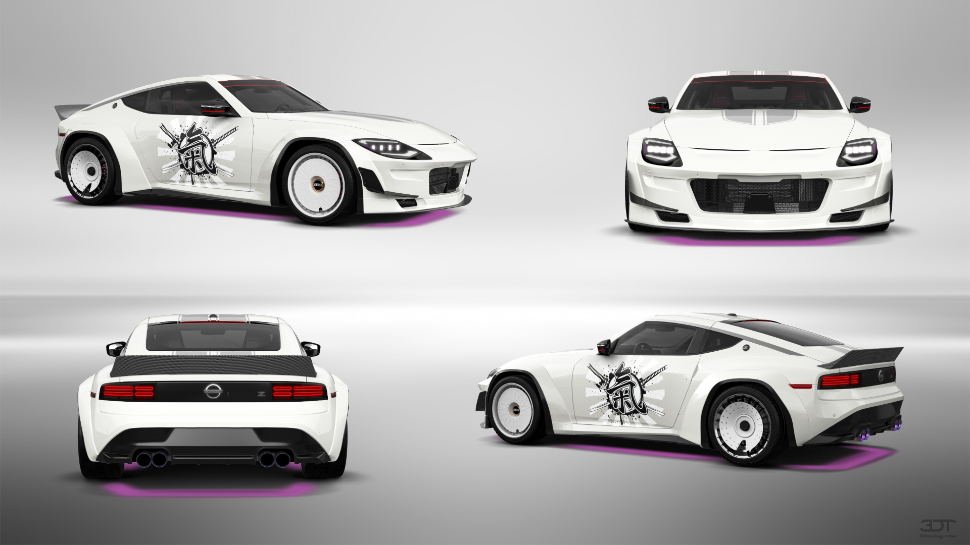 Nissan Z 2 door fastback coupe 2022