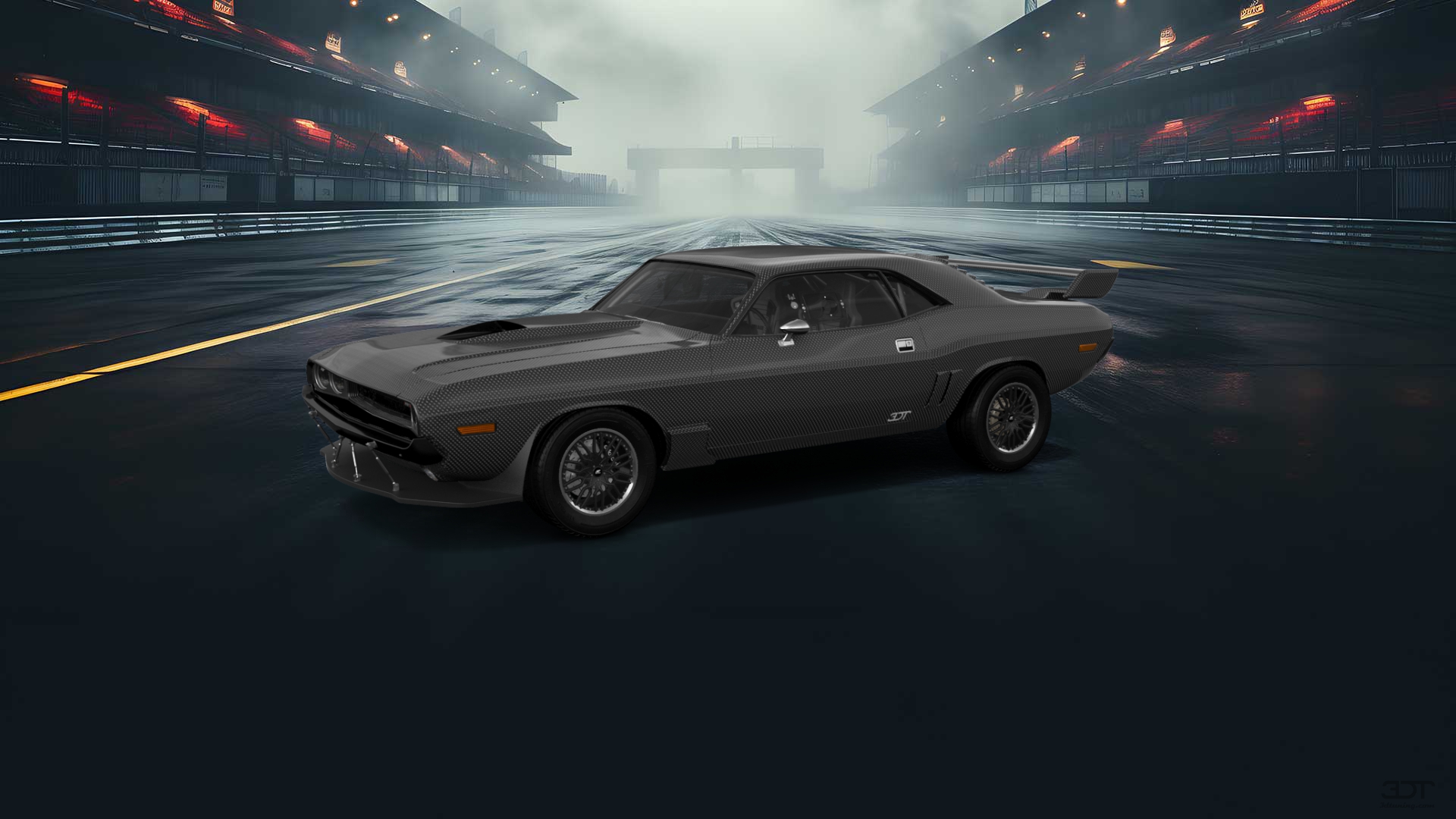 Dodge Challenger 2 Door Coupe 1970