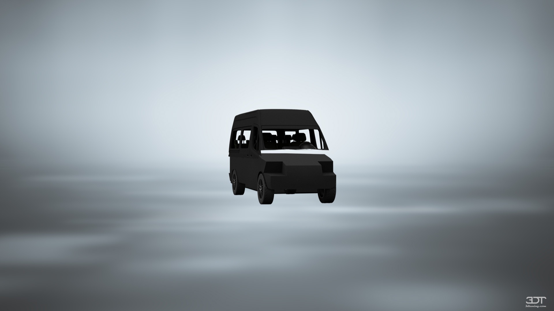 Mercedes Sprinter Passenger Van 2013