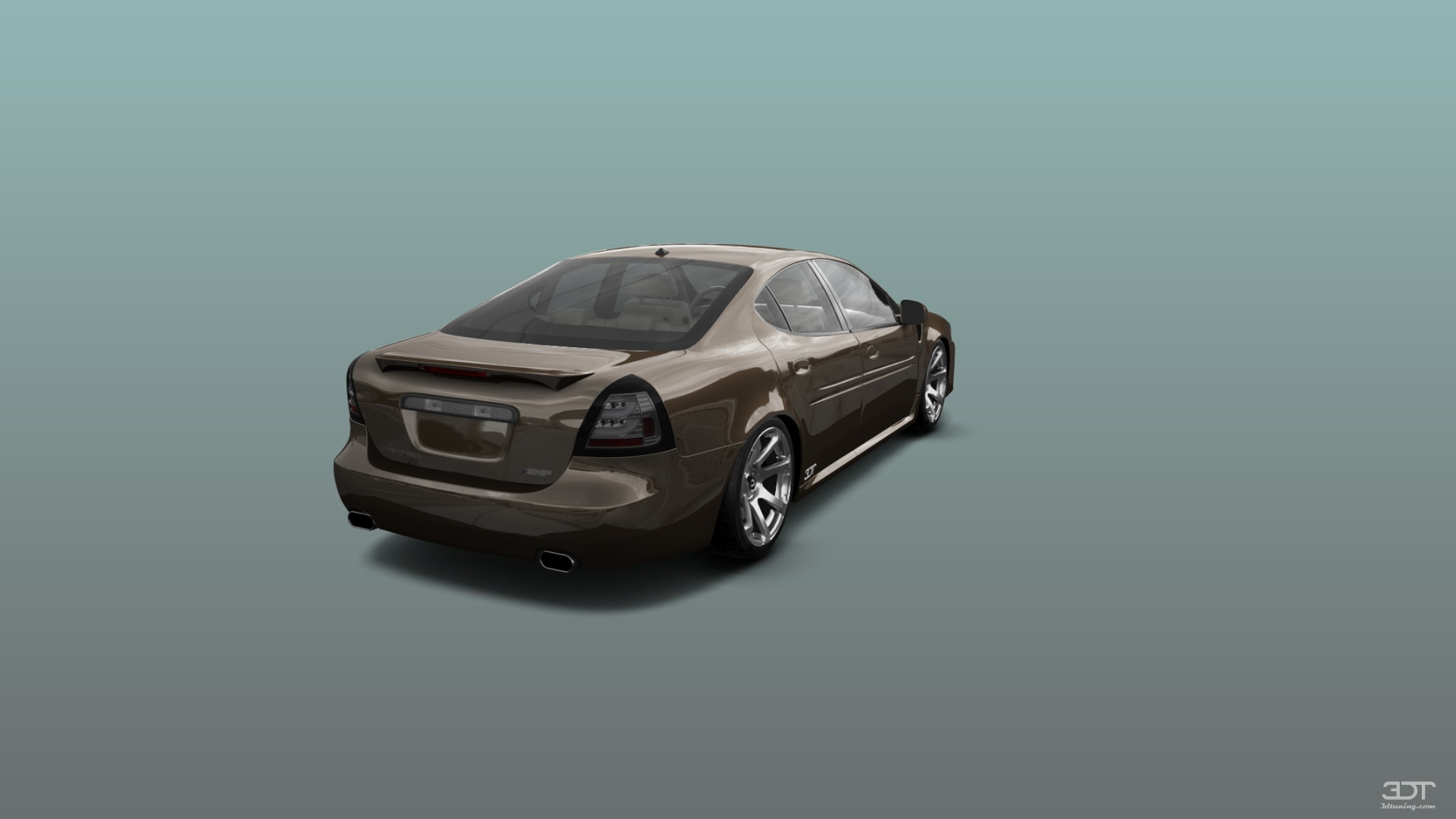 Pontiac Grand Prix Sedan 2004