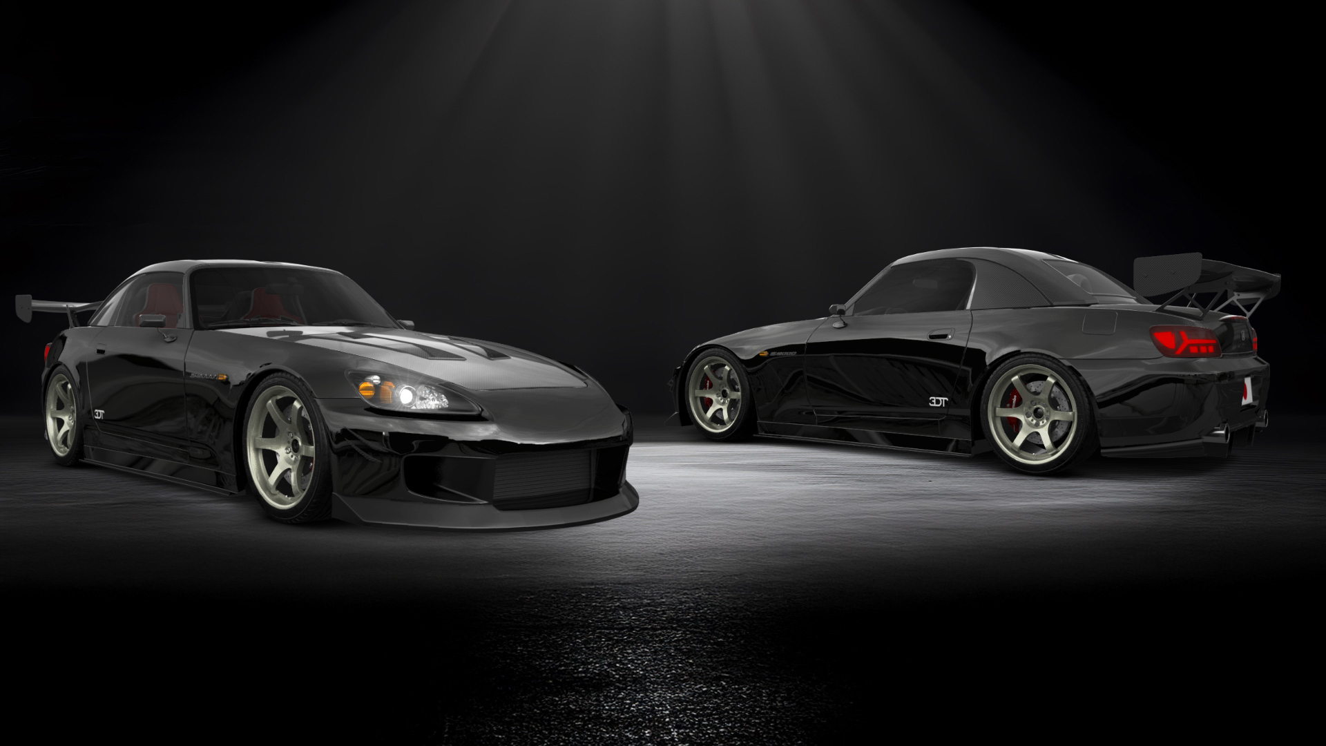 Honda S2000 Roadster 1999 tuning