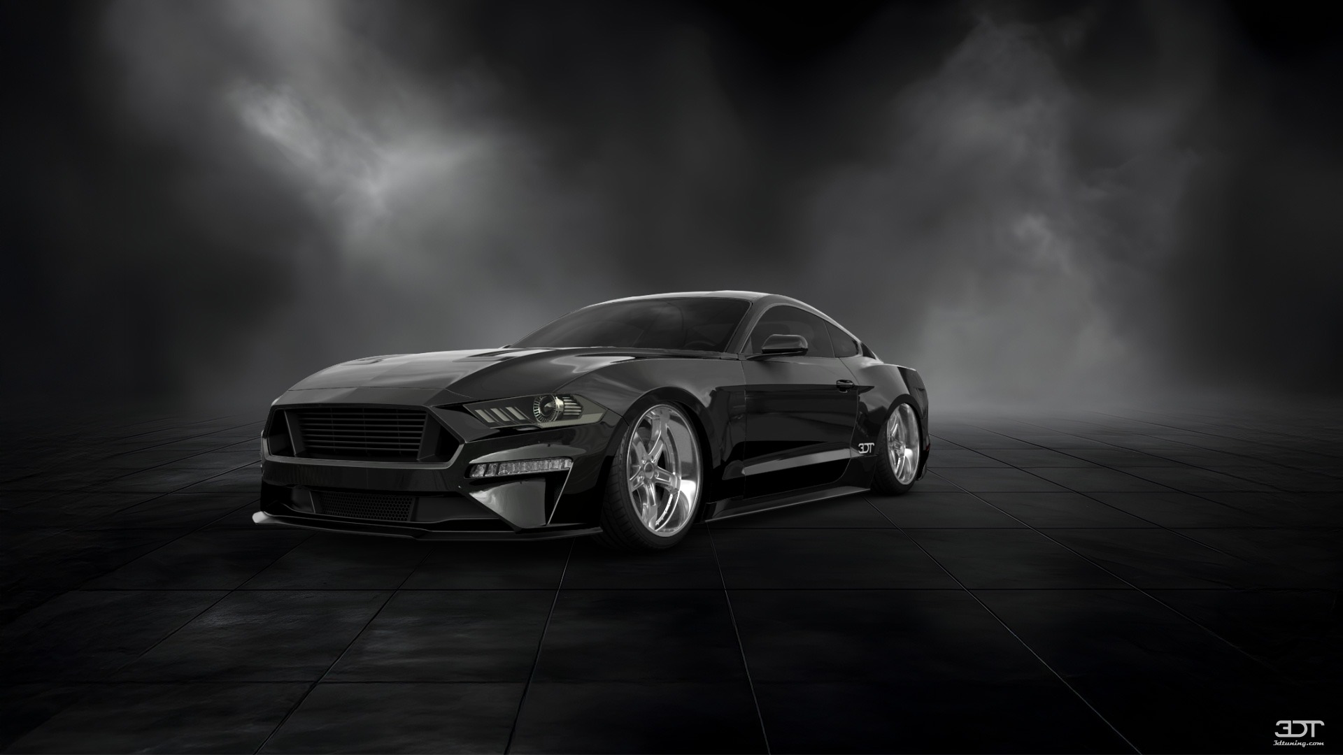 Ford Mustang Ecoboost 2 Door Coupe 2018