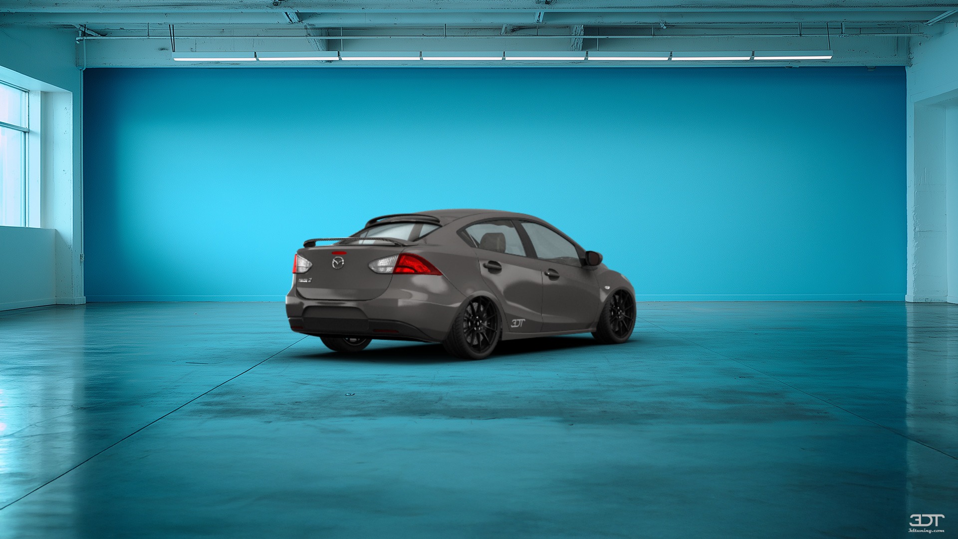 Mazda 2 Sedan 2011 Images