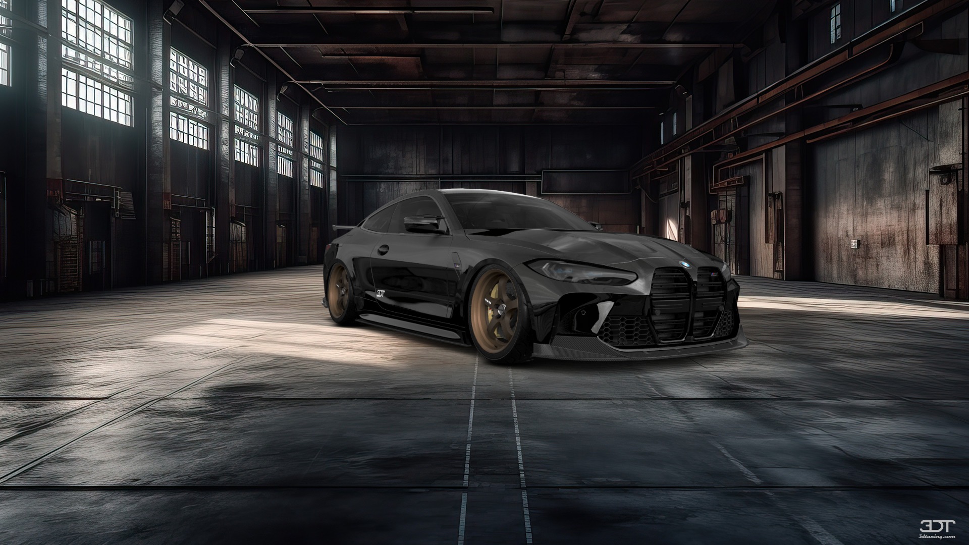 BMW M4 2 Door Coupe 2021 tuning