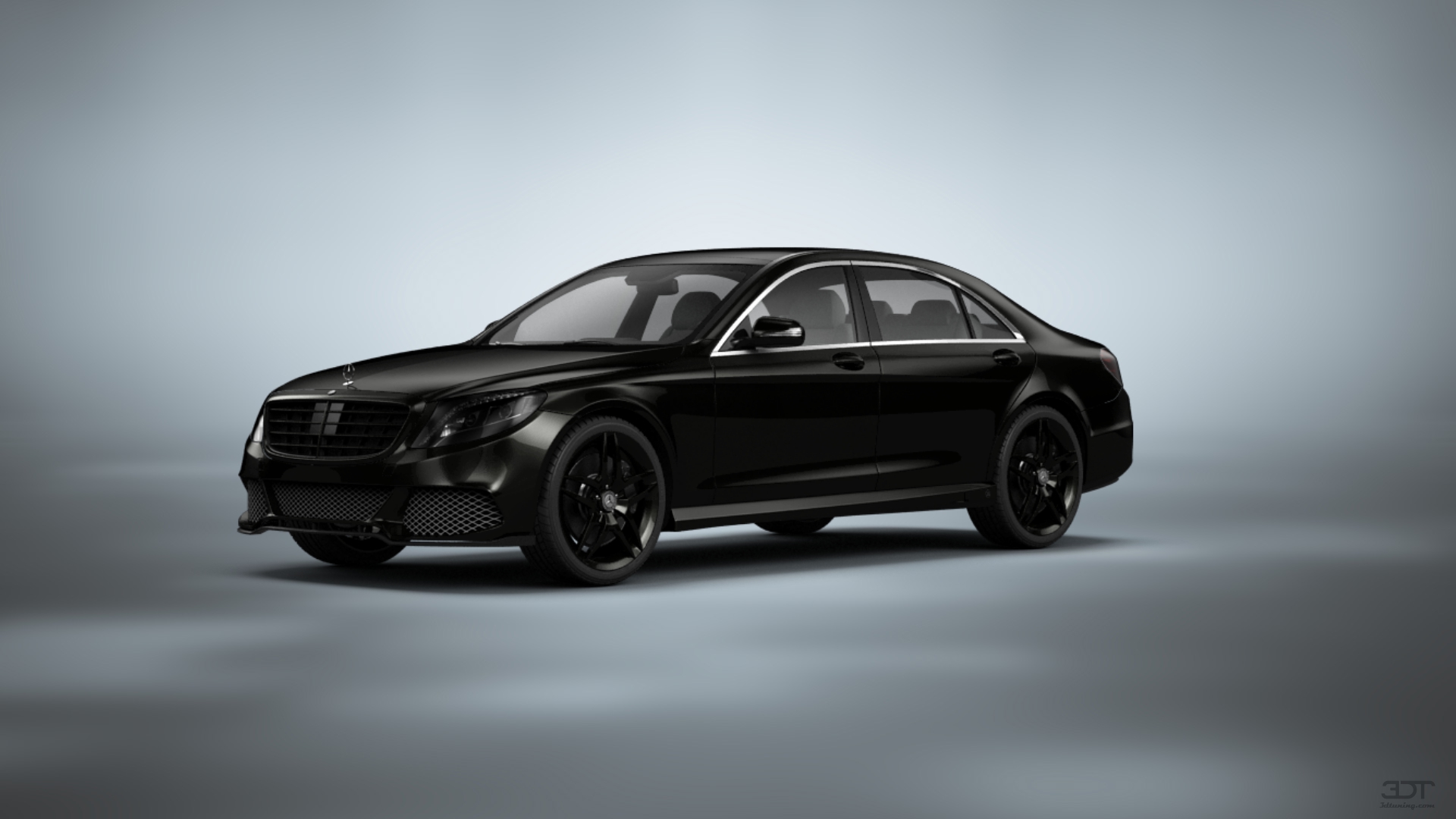 Mercedes S class Sedan 2014 Images