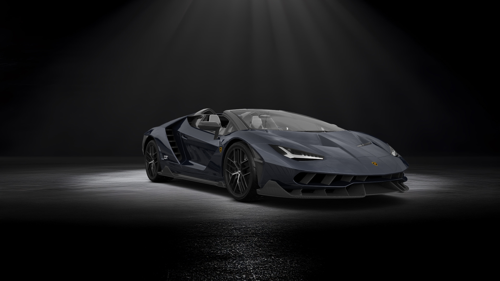 Lamborghini Centenario Roadster 2017 tuning