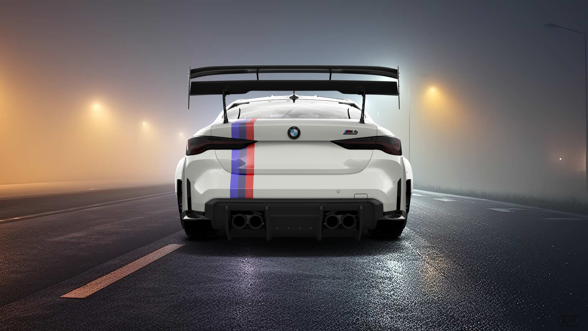 BMW M4 2 Door Coupe 2021