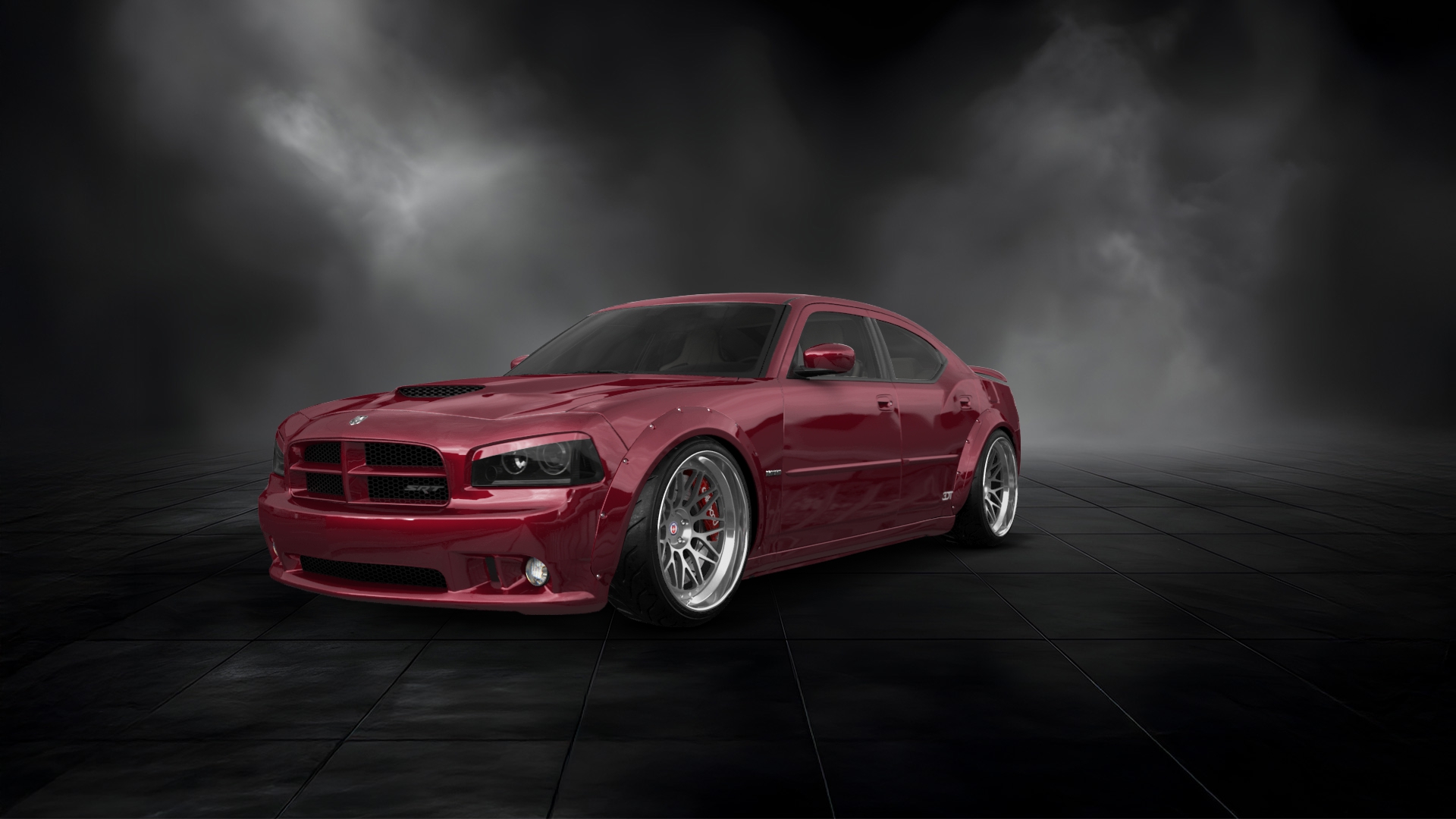 Dodge Charger Se Sedan 2006