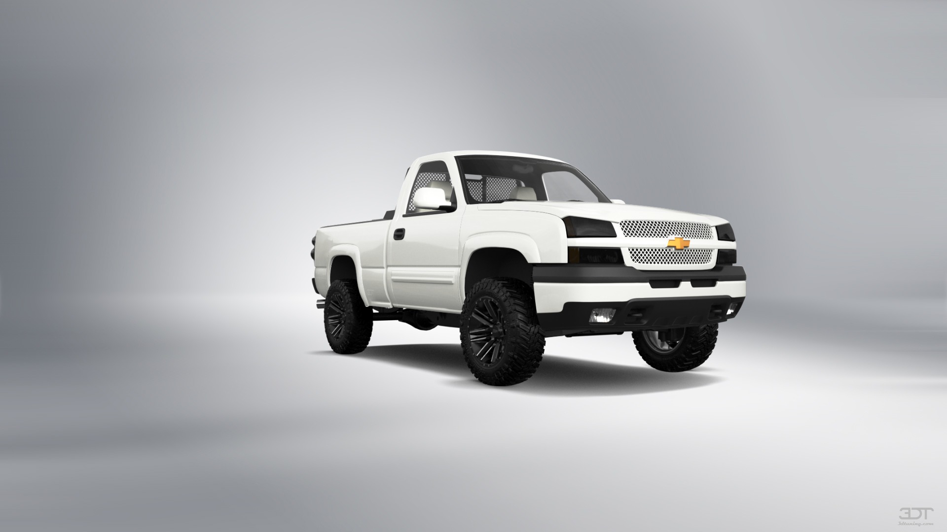 Chevrolet Silverado Standard Cab Truck 2006
