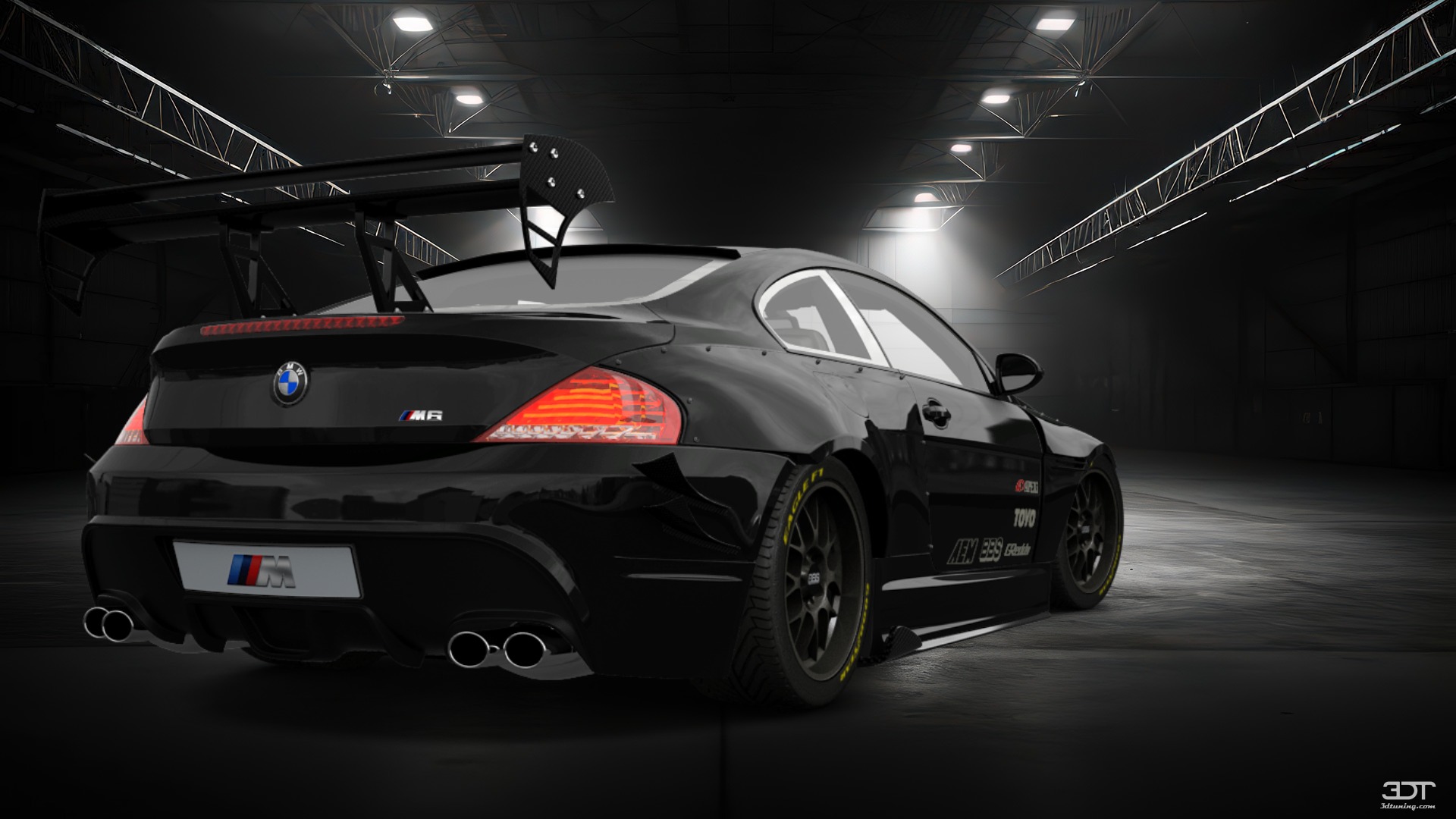 BMW 6 Series 2 Door Coupe 2003 Images