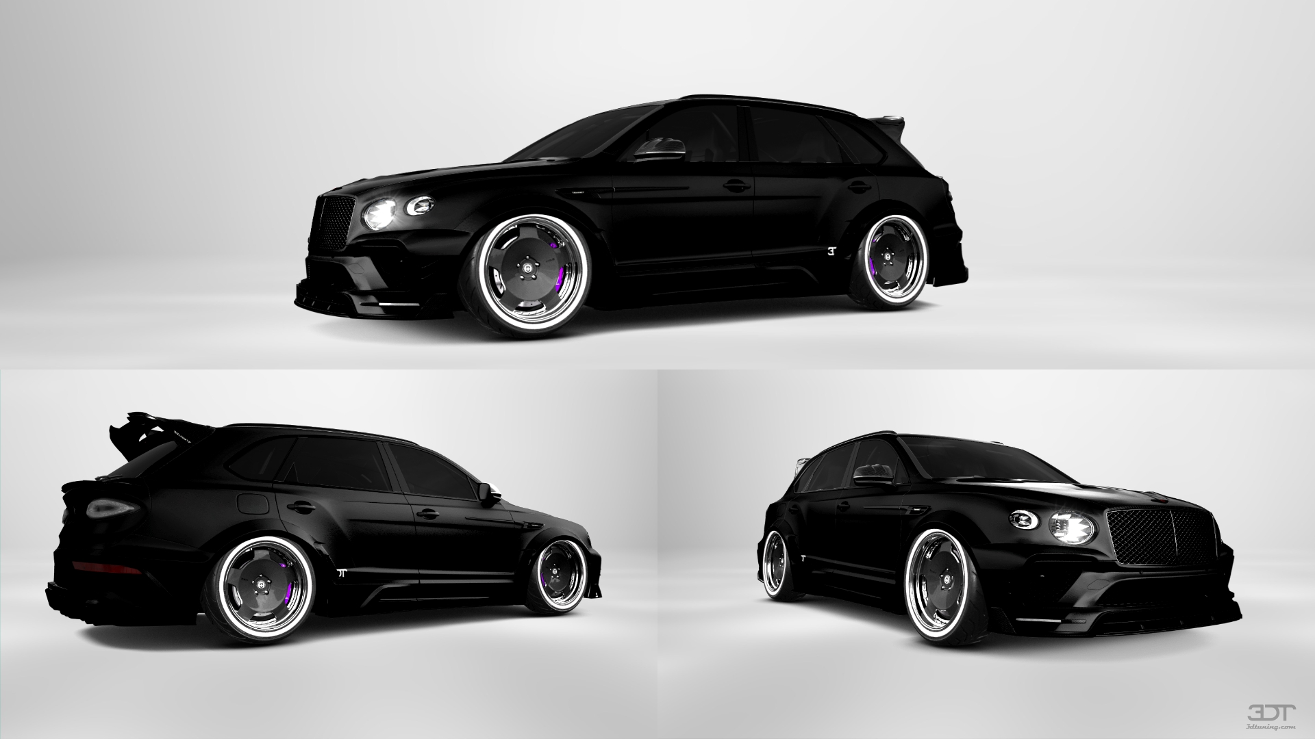 Bentley Bentayga 5 Door SUV 2020 Images