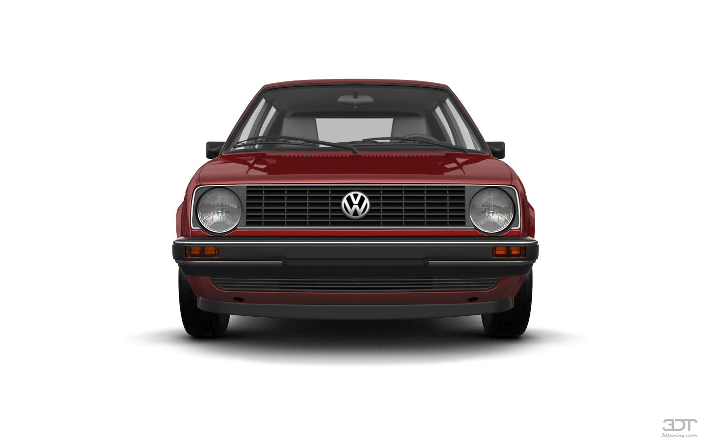 Volkswagen Golf Mk2 1983