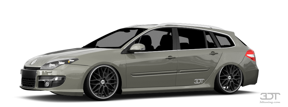 Tuning Renault Laguna Estate 2012