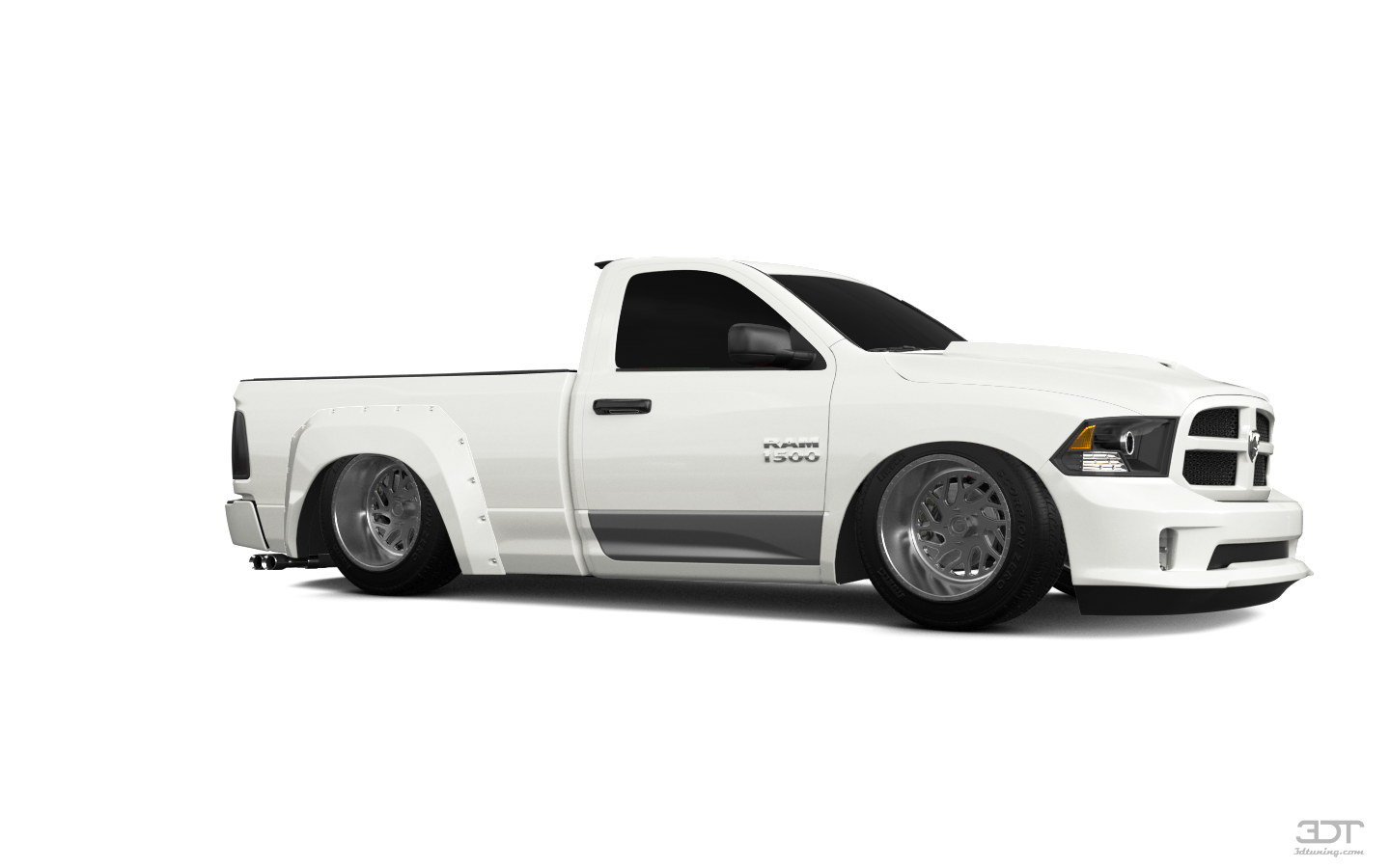 Dodge Ram 1500 Regular Cab 2 Door truck 2014