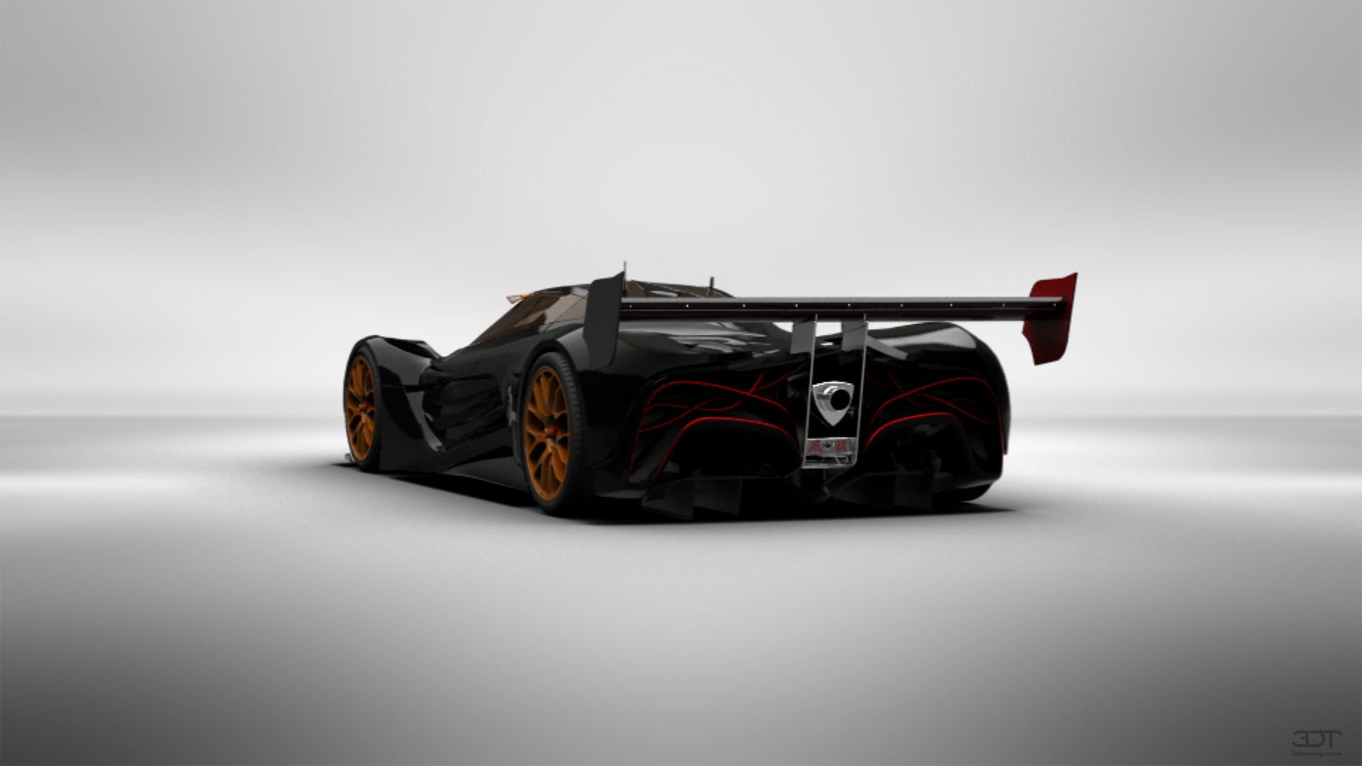 Mazda Furai Coupe 2008